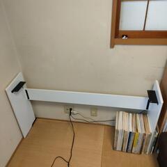 KAWAI 固定式専用スタンド白 HML-1W