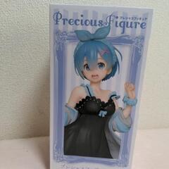 リゼロ　レム　ルームウェア　フィギュア