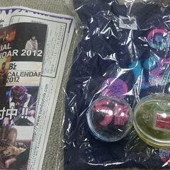 B'z ライブグッズ