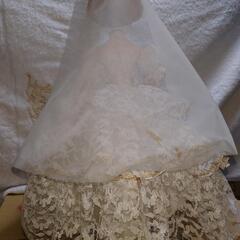  昭和レトロ、フランス人形の画像