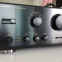 ONKYO  A-917F　譲渡決定です　