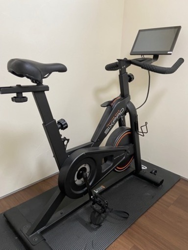 【10/26値下げ】 SIXPAD the bike 本体【専用タブレット付き】