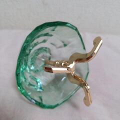 アクリル　ドレスオブジェの画像