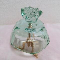 アクリル　ドレスオブジェの画像