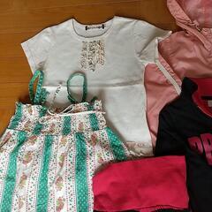 100cm  女の子いろいろの画像