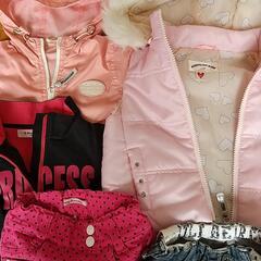 100cm  女の子いろいろの画像