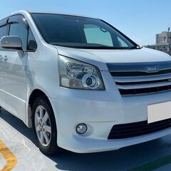 車検R5/7迄 最新MAP書換済み!! ノア 2.0 Si パー...