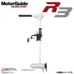 【中古品】モーターガイド エレキ本体 R3-55SWHTV-36...
