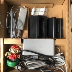 Wii U スーパーマリオ30周年セット&スプラトゥーンの画像