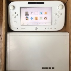 Wii U スーパーマリオ30周年セット&スプラトゥーンの画像