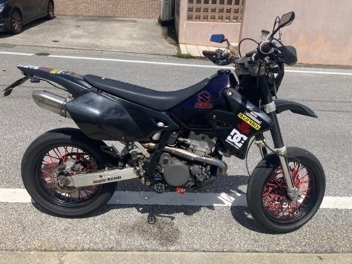 スズキ DRZ400