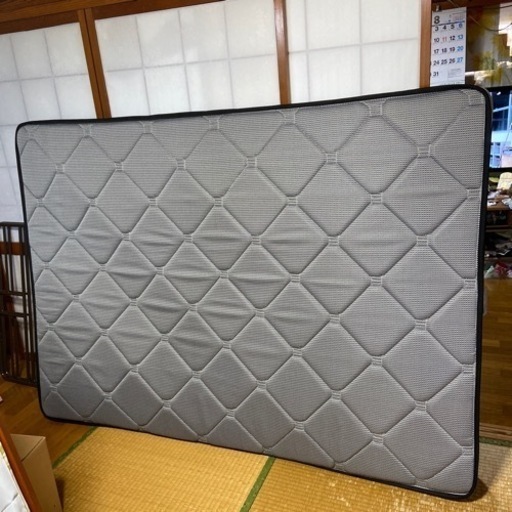 ベッドマット　Wサイズ
