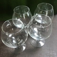 万能グラス４脚セットの画像