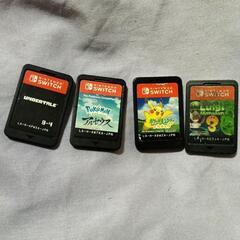 Switch　ソフト　まとめ売り