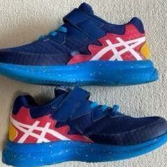 ★中古美品★東京オリンピックモデル／アシックス asicsスニー...
