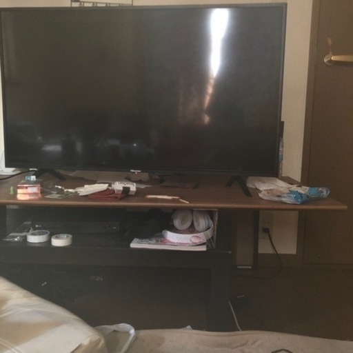 テレビ40型　使ってない　とどんと8000