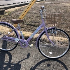 コパル 自転車の中古が安い！激安で譲ります・無料であげます(6