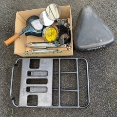 プレスカブの部品 無料