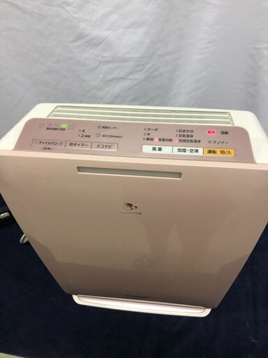 Panasonic 2012年製 空気清浄機 F-ZXHS35