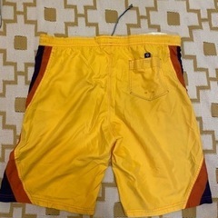 メンズ 水着 結構大きめサイズの画像