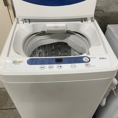 洗濯機・電子レンジ