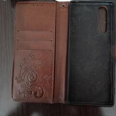 Xperia5 カバーケースの画像