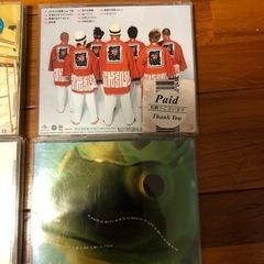 CD4枚セットの画像