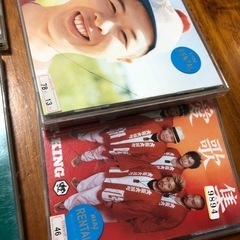 CD4枚セットの画像