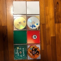 CD4枚セットの画像