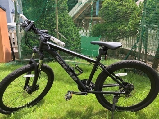 再び値下げしました！マウンテンバイク　アルミ　26インチ　SPEAR SPM−2621 (C-27)