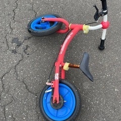 kids ストライダー　ブレーキ付き