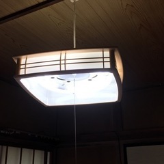 和風ペンダントライト ⑤ の画像