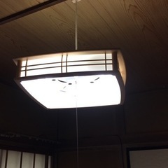 和風ペンダントライト ⑤ 