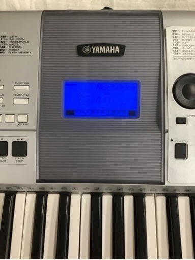 YAMAHA ポータトーン PSR-E413 リサイクルショップ宮崎屋　佐土原店　22.8.14F