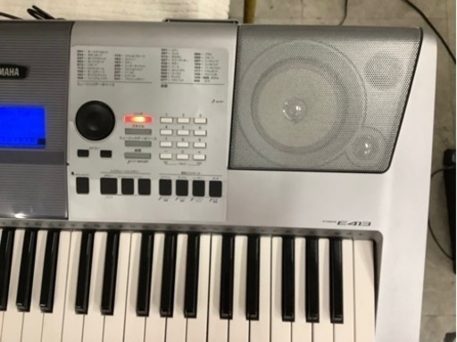 YAMAHA ポータトーン PSR-E413 リサイクルショップ宮崎屋　佐土原店　22.8.14F