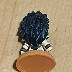 「ドランゴンボールフィギュアCOLLECTION」  ベジータの画像