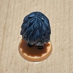 「ドランゴンボールフィギュアCOLLECTION」  ベジータの画像