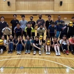 初心者大歓迎！バレーボール仲間募集！