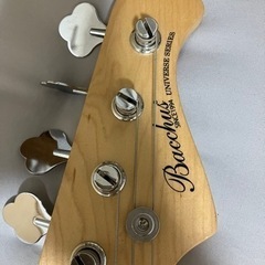 Bacchus WJB-500R ASHの画像