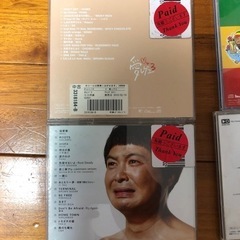 レゲエCD4枚セットの画像