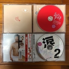 レゲエCD4枚セットの画像