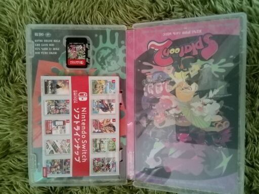 スプラトゥーン2