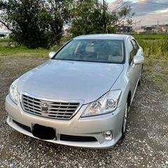 【車検　令和5年3月】200系クラウン　4WD ロイヤルサルーン