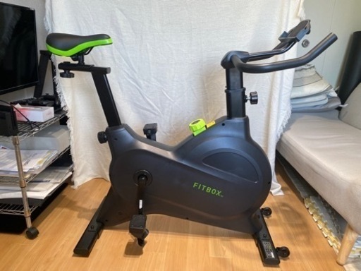 スピンバイク/エアロバイク/FITBOX LITE