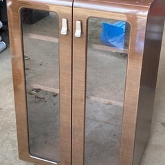 サイドチェスト あげます