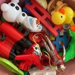 おもちゃ無料