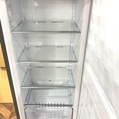 ★中古品　DAEWOO 多目冷凍庫 2017年製 103ℓの画像