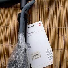 空気入れ 自転車 圧力計付