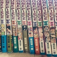 ワンピース1巻から103巻全巻の画像