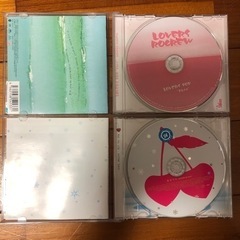 カバーCD4枚セットの画像
